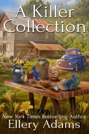 [Antiques & Collectibles Mysteries 01] • A Killer Collection